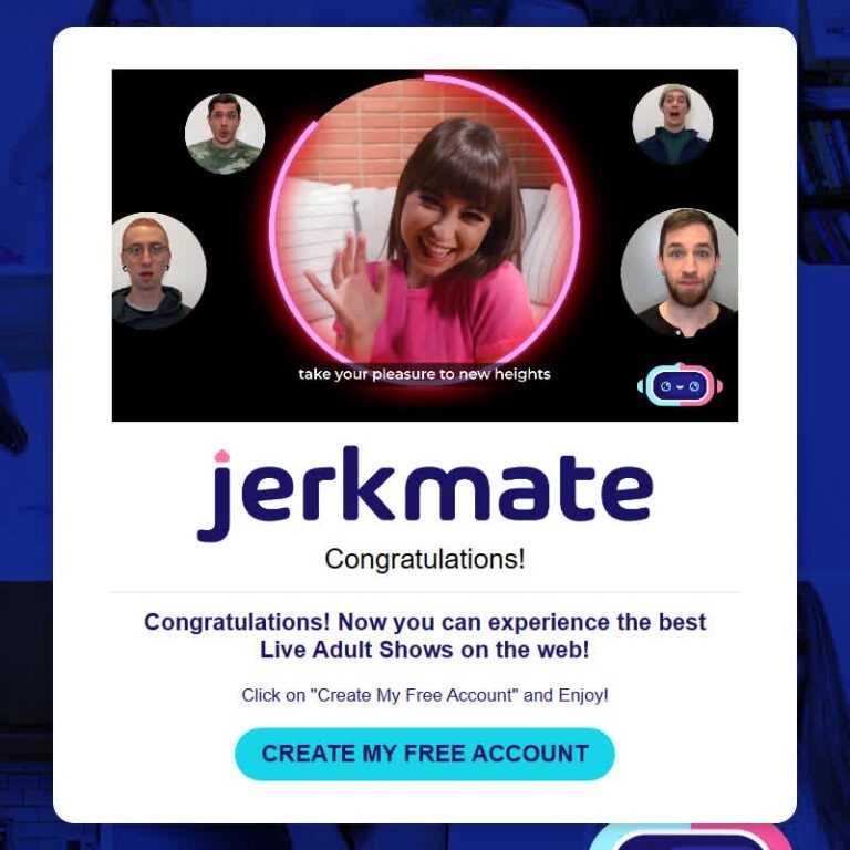 jerkmates官网
